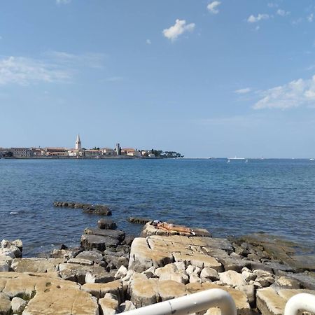 Appartamento Maestral Porec Esterno foto