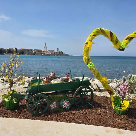 Appartamento Maestral Porec Esterno foto