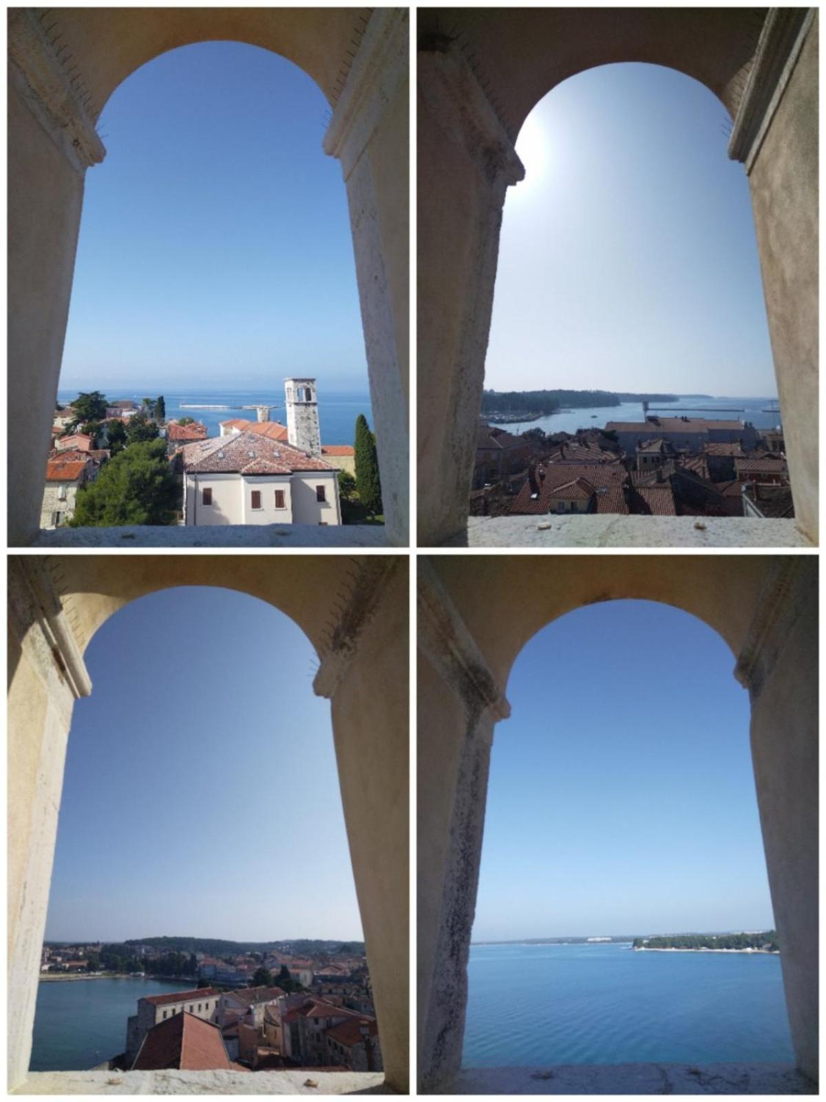 Appartamento Maestral Porec Esterno foto