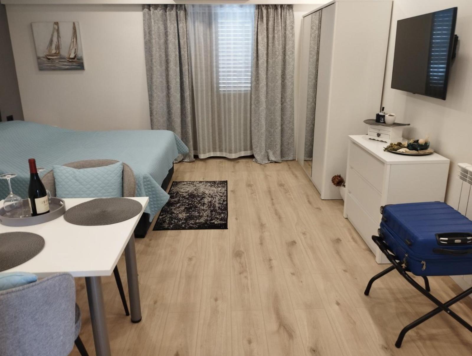 Appartamento Maestral Porec Esterno foto