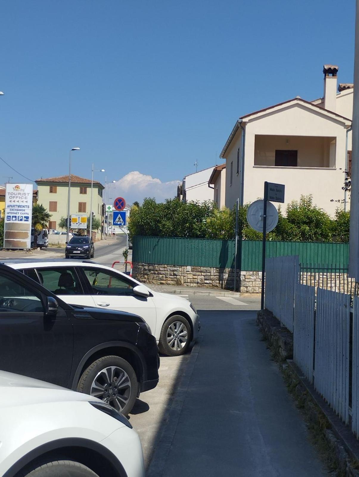Appartamento Maestral Porec Esterno foto